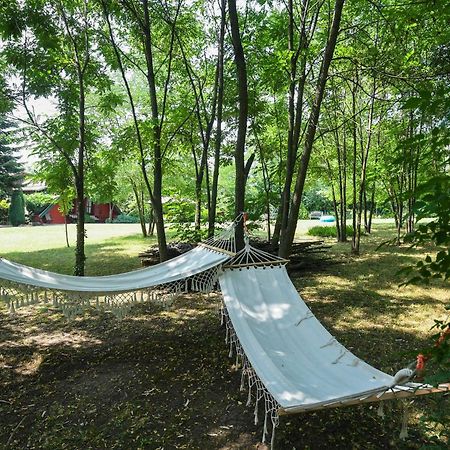 Garten Vendeghaz Эгер Экстерьер фото