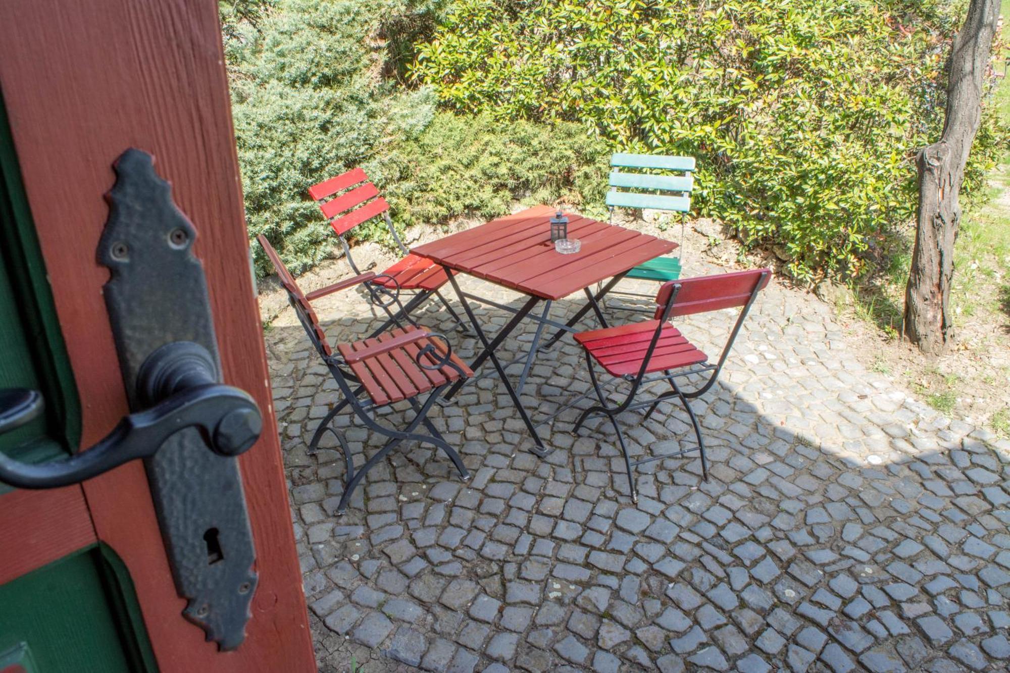 Garten Vendeghaz Эгер Номер фото